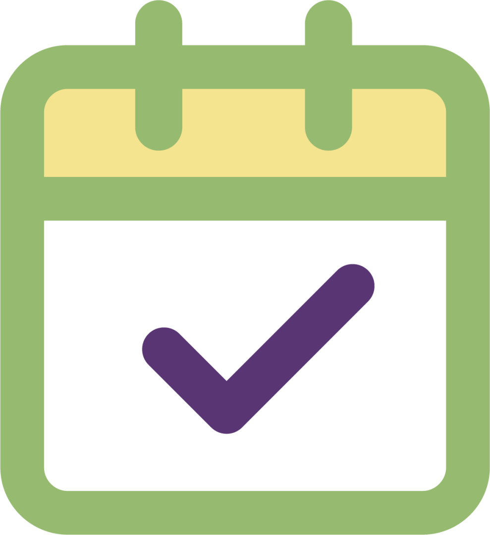 calendar icon